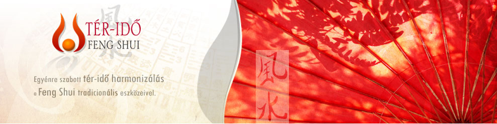 TérIdő Feng Shui