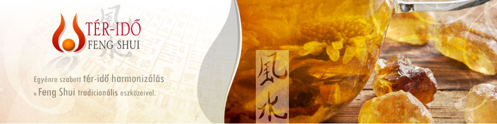 TérIdő Feng Shui